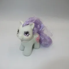 【新品】マイリトルポニー フィギュア 復刻版 G1 ビンテージ☆G1☆80's☆My Little Pony かくし