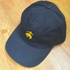 ブルックスブラザーズ 希少アメリカ製 ネイビーキャップ 中古・古着通販】BROOKS BROTHERS (ブルックスブラザーズ