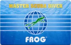 【中古】食玩 トレーディングカード FROG SCUBA DIVING LICENSE/蛙吹梅雨 「僕のヒーローアカデミア バラエティカードガム」