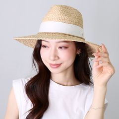 新品】石井美保デザインUV2wayハット広つばタイプ帽子 - メルカリ