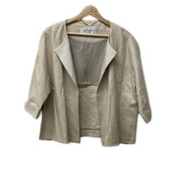 バランタイン 長袖セーター サイズ34 S レディース美品 - ダーク  