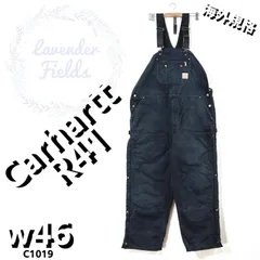 2026年最新】carhartt オーバーオール ダブルニーの人気アイテム