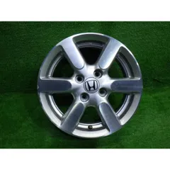 ★ 個人宅発送可 ホンダ純正 アルミホイール 1本 14インチ 4.5J +40 4H PCD100 JF1 N-WGN N-ONE N-BOX ライフ ゼスト 