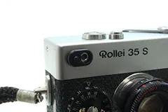 【人気商品】ローライ35Sなどにも使用可 35 Rollei ローライ35用露出計カバー 【ノーブランド品】新品