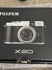 2025年最新】fujifilm x20の人気アイテム - メルカリ