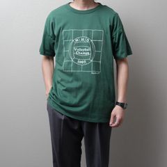 1990's RUSSELL ATHLETIC Printed T-Shirt "Made in USA" 111297
