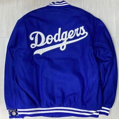 サナ着用モデル】MLB ドジャースGR8 バーシティジャケット M サイズ
