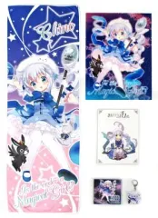 ご注文は魔法少女ですか？２０１５Summer Magical Set【ごちうさ】 中古】その他雑貨(キャラクター) 魔法少女チノ 2015 SUMMER MAGICAL