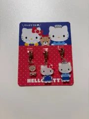 超レア❤️キティ&ダニエルのキーホルダー❤️2001年 超レア❤️キティ&ダニエルのキーホルダー❤️2001年 - メルカリ