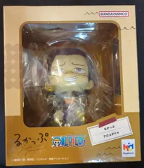 メガハウス るかっぷ クロコダイル　ワンピース