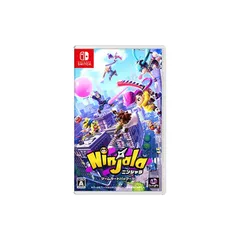 ニンジャラ ゲームカードパッケージ -Switch