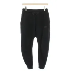 ナイキ NIKE TECH FLEECE JOGGER テックフリースジョガーパンツ スウェット S 黒 CU4496-010 /YM