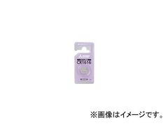 三菱電機 リチウムコイン電池 CR1616D(CR1616)のサムネイル