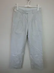 NIKE GOLF(ナイキゴルフ) パンツ 白 レディース 30  ゴルフウェア 2101-0145 中古