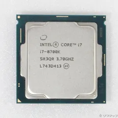 2025年最新】core i7 8700k 中古の人気アイテム - メルカリ
