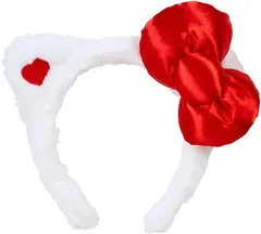 サンリオ SANRIO ハローキティ キティちゃん 耳付きカチューシャ レッド 816051