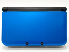 【美品 動作確認済み】Nintendo 3DS LL ブルー×ブラック