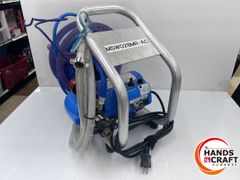 引き取り限定】【中古品】NITTO KOHKI 日東工器 B-10N ベルトサンダ 幅