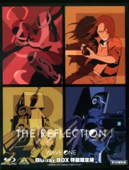 アニメBlu-ray THE REFLECTION WAVE ONE Blu-ray BOX[特装限定版  