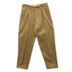 廃盤新品レアヴィンテージペパーミント 50sカスリ柄スラックスクリームソーダ 2025年最新】クリームソーダ スラックスの人気アイテム - メルカリ