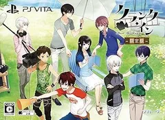 クランク・イン 限定版 - PSVita