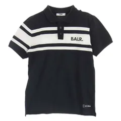 BALR.ポロシャツ 新品未使用タグ付き1901 2025年最新】balr ポロシャツの人気アイテム - メルカリ