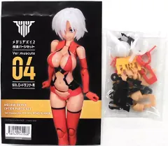muscuto製 メガミデバイス改造パーツセット 組み立て済み 新品】MUSCUTO メガミデバイス 改造パーツセット 腹部