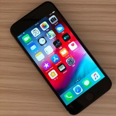 iPhone6 64GB SPACEGLAY バッテリー85% SoftBank