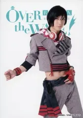 【中古】生写真(男性) 大海将一郎(寺光唯月)/膝上・後ろにロゴ入り・グループ衣裳・キャラクターショット/「B-PROJECT on STAGE 『OVER the WAVE!』 REMiX」ブロマイド(個人セット)