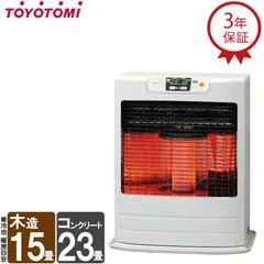 トヨトミ FR-V3624（木造10畳用） | 札幌で給湯・暖房ボイラー・ストーブ・エアコンのご相談ならドクターポット