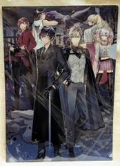 ANYCOLOR株式会社 常闇のクライノート~Episode 2 The Cofusion~ にじさんじ オフィシャル特典クリアファイル