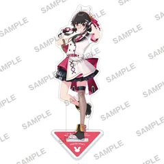 Explosions in this wonderful world! Anime Commemorative Fair Original Acrylic Stand Megumin Idol Costume Ver.