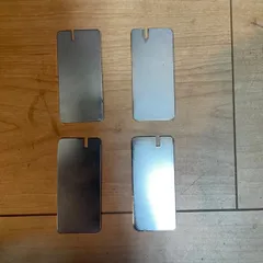 【管楽器修理工具】キィ矯正ヘラ　木管修理
