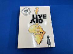 ライヴ・エイド Live Aid〈4枚組〉DVD DVD ライヴ・エイド〈4枚組〉 - メルカリ