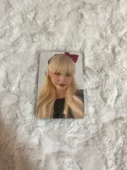 IVE(アイヴ) ELEVEN リズ(LIZ) MAKESTAR メクス 1 紅茶 トレカ