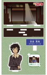 【中古】アクリルスタンド・アクリルパネル 世良真純 キャラクター紹介アクリルスタンドVol.2 「名探偵コナン」
