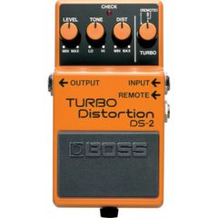 BOSS TURBO Distortion DS-2 台湾製 初期型 ゲルマ BOSS DS-2 台湾製初期 ゲルマニウムダイオード ZAシリアル - メルカリ