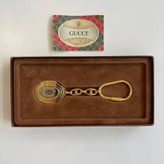 [新品未使用] GUCCI グッチ キーホルダー GUCCI（キーホルダー）のフリマアイテム一覧