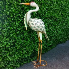 2025年最新】鷺 置物の人気アイテム - メルカリ