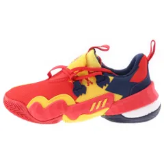 【未使用品】アディダス Adidas Trae Young1  27.5㎝ adidas - トレイヤング1 trae young1 27.5cm adidasの通販 by