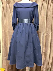 コムデギャルソン【M】ボディミーツ こぶドレス AD1996 ロングワンピース COMME des GARCONS「こぶドレス」って何？ ｜コムデギャルソン