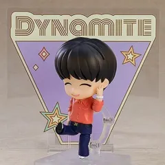 【中古】フィギュア [特典付き] ねんどろいど ジェイホープ 「TinyTAN」 BTS JAPAN OFFICIAL SHOP限定