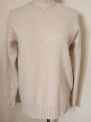 SCAPA スキャパ 長袖ニット Mサイズ フォックス トップス レディース