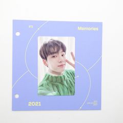 BTS MEMORIES 2018 Blu-ray V テヒョン テテ トレカ - メルカリ