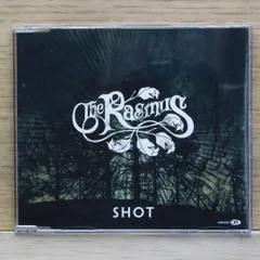 THE RASMUS 直筆サイン入りCD ラスマス　フィンランド　ハイドフロムザ THE RASMUS 直筆サイン入りCD ラスマス フィンランド ハイド