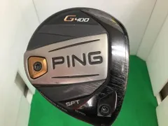 中古】 ピン G400 SFT 5W フェアウェイウッド FW ALTA J CB(FW