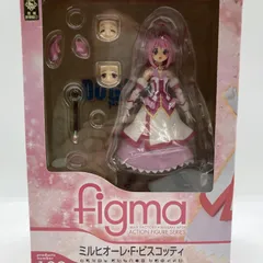 figma DOG DAYS ミルヒオーレ・F・ビスコッティ 全高約130mm 可動フィギュア Amazon.com: Max Factory Dog Days: Millhiore F. Biscotti