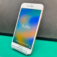 iPhone8 ゴールド/64GB
