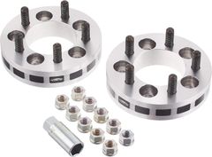 KYO-EI(協永産業) Kics WIDE TREAD SPACER(ワイドトレッドスペーサー) M12×P1.5 5H PCD100 厚み30mm 2枚入り 5030W1