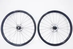 Shimano 700C AS80 24C 軽量ホイール前後SET中古